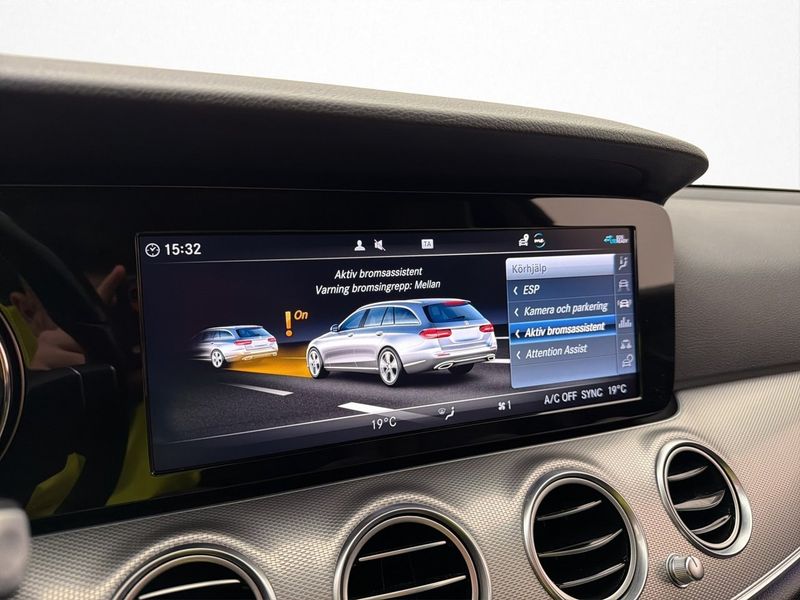 Mercedes E200 bild 25