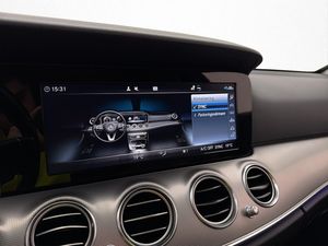 Mercedes E200 bild 26