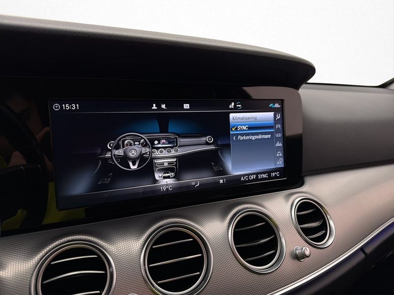Mercedes E200 bild 26