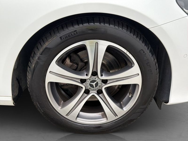 Mercedes E200 bild 37