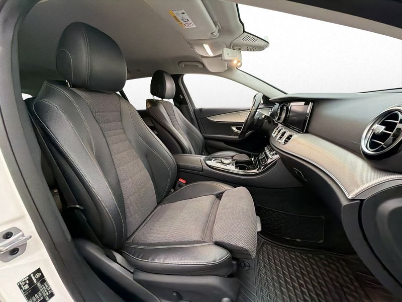 Mercedes E200 bild 31