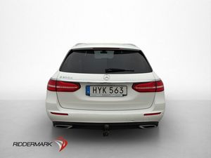 Mercedes E200 bild 8