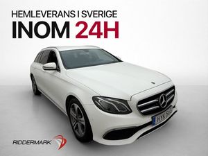Mercedes E200 bild 1