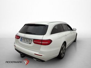 Mercedes E200 bild 6