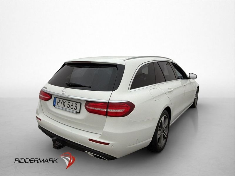 Mercedes E200 bild 6