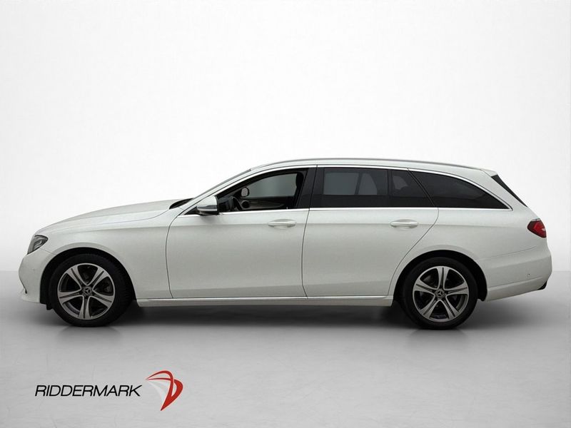 Mercedes E200 bild 4