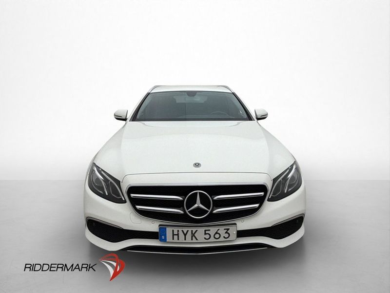 Mercedes E200 bild 2
