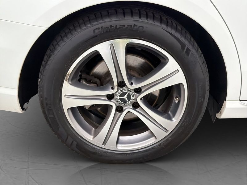 Mercedes E200 bild 36