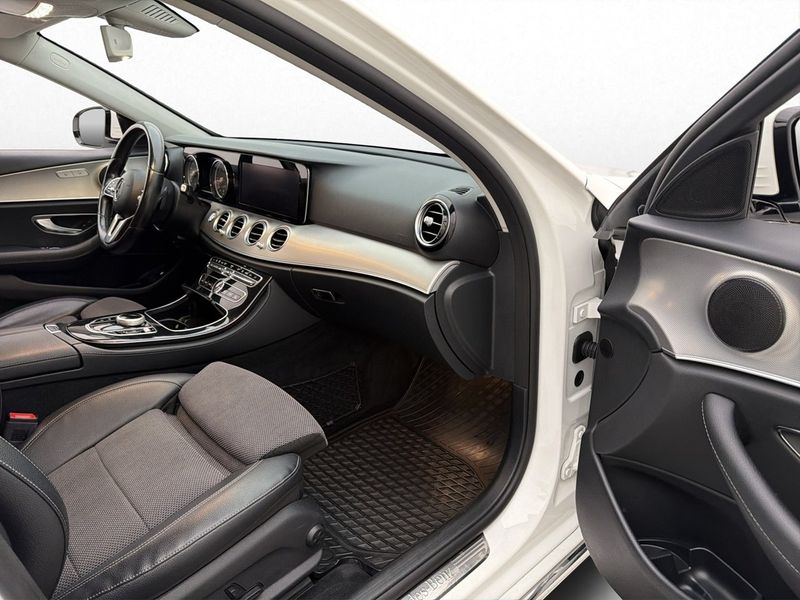 Mercedes E200 bild 32