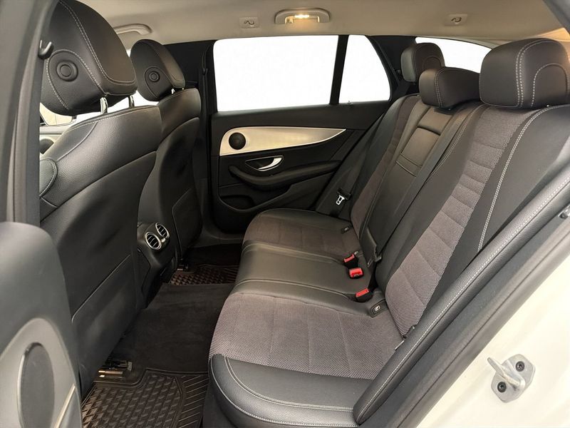 Mercedes E200 bild 33
