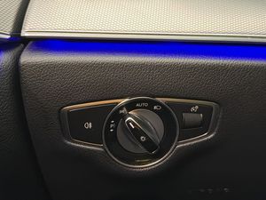 Mercedes E200 bild 29