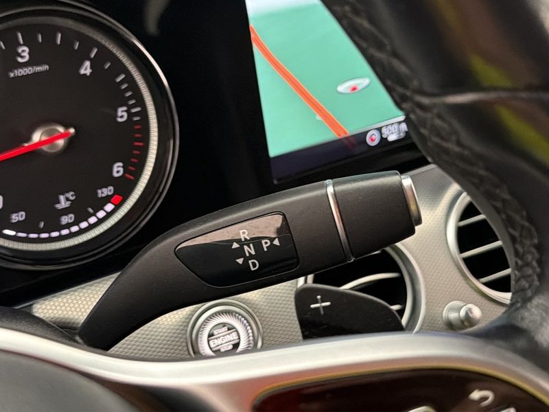 Mercedes E200 bild 22