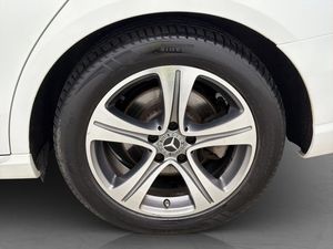 Mercedes E200 bild 35