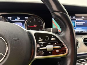 Mercedes E200 bild 21