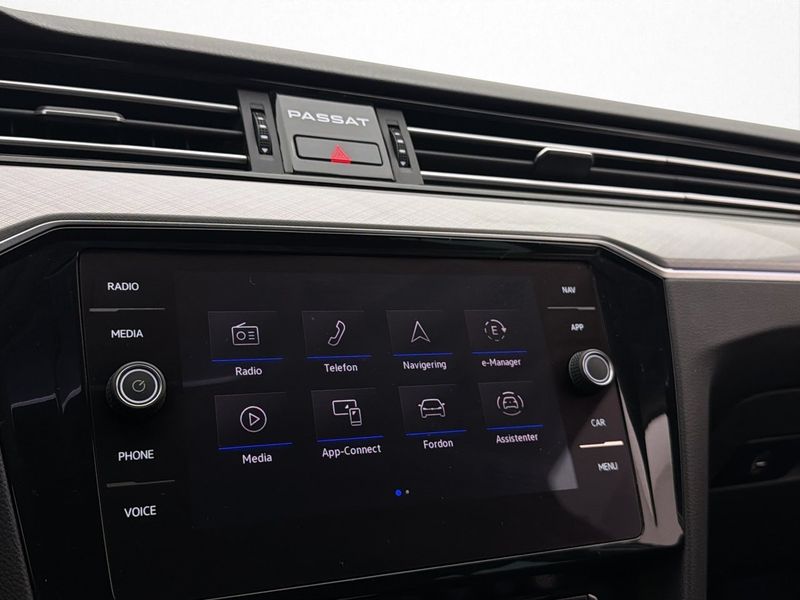 Volkswagen Passat bild 23