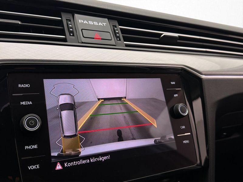 Volkswagen Passat bild 21