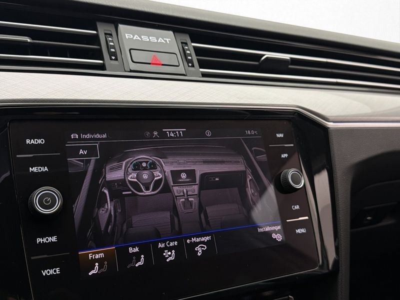 Volkswagen Passat bild 25