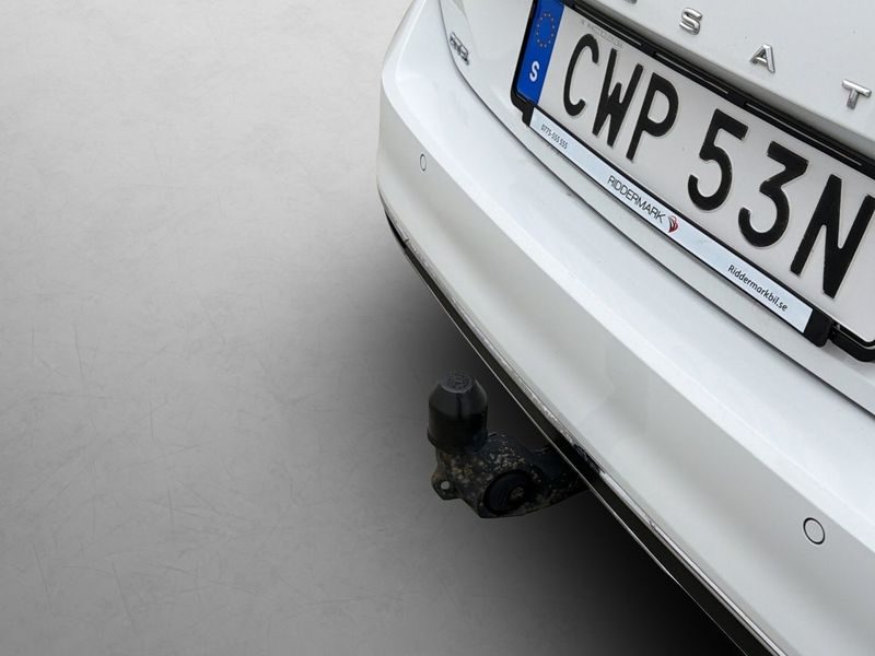 Volkswagen Passat bild 11