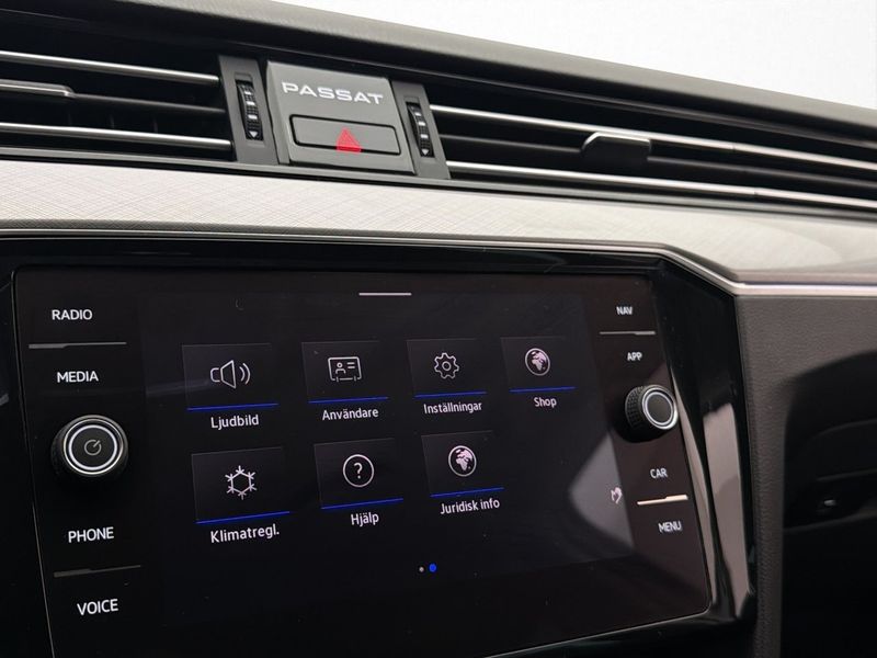 Volkswagen Passat bild 26