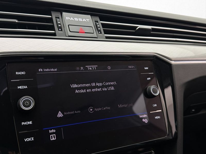 Volkswagen Passat bild 24
