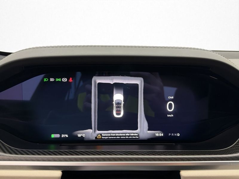 Tesla Model S bild 19
