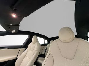 Tesla Model S bild 15