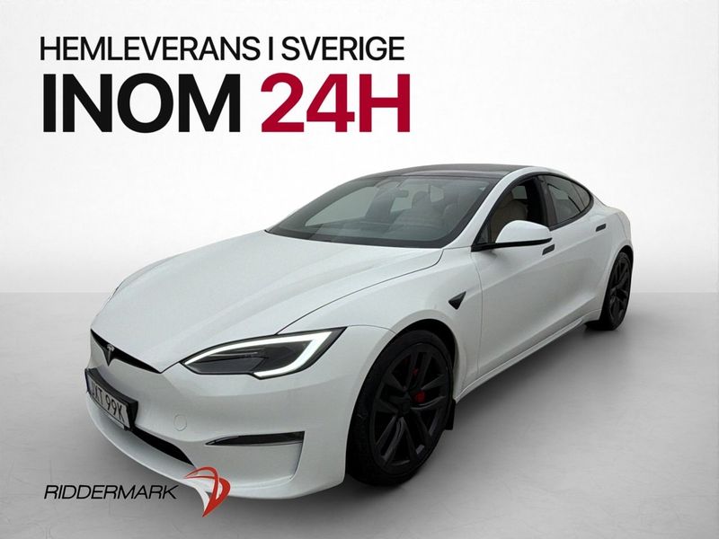 Tesla Model S bild 3