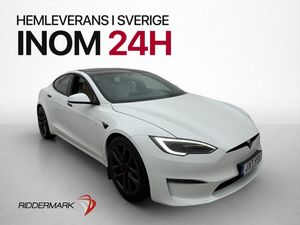 Tesla Model S bild 1