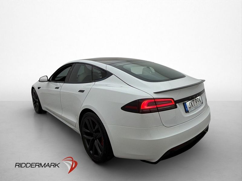 Tesla Model S bild 6