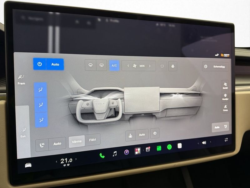 Tesla Model S bild 25