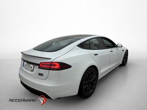 Tesla Model S bild 8
