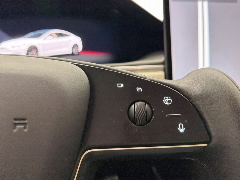 Tesla Model S bild 20