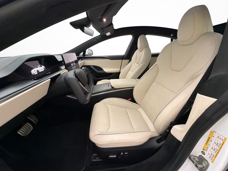 Tesla Model S bild 14