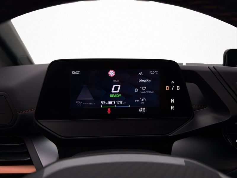 Cupra Born bild 18