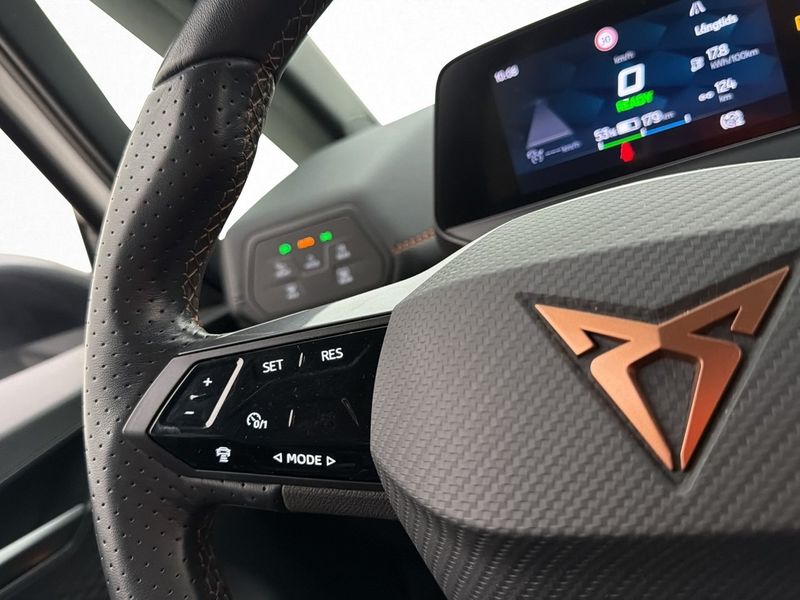 Cupra Born bild 17