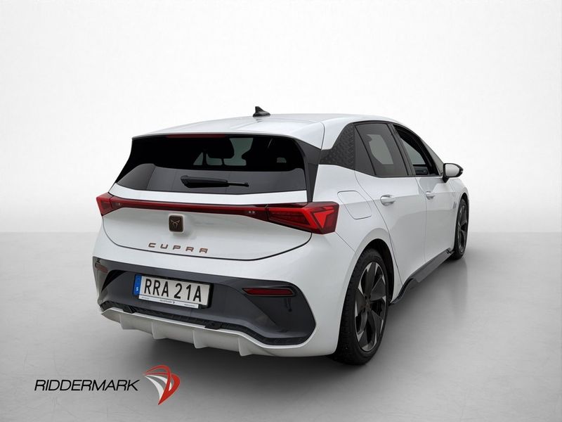 Cupra Born bild 8