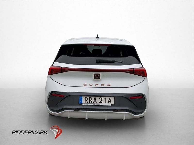 Cupra Born bild 10