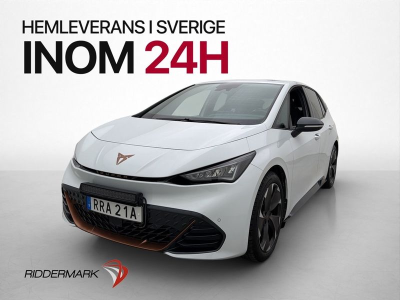Cupra Born bild 4