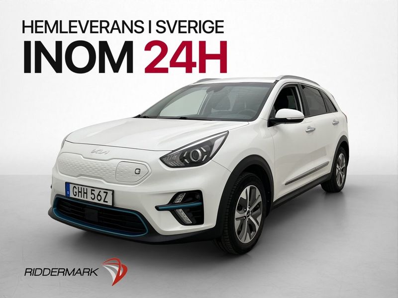 Kia e-Niro bild 4
