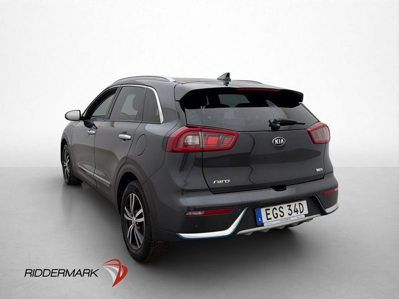 Kia Niro bild 5