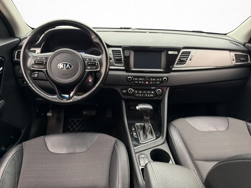 Kia Niro bild 13