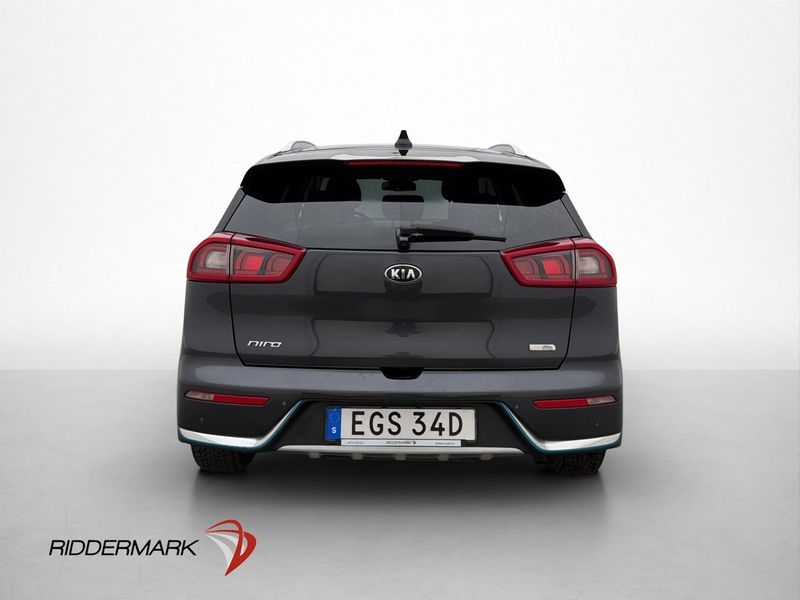 Kia Niro bild 8