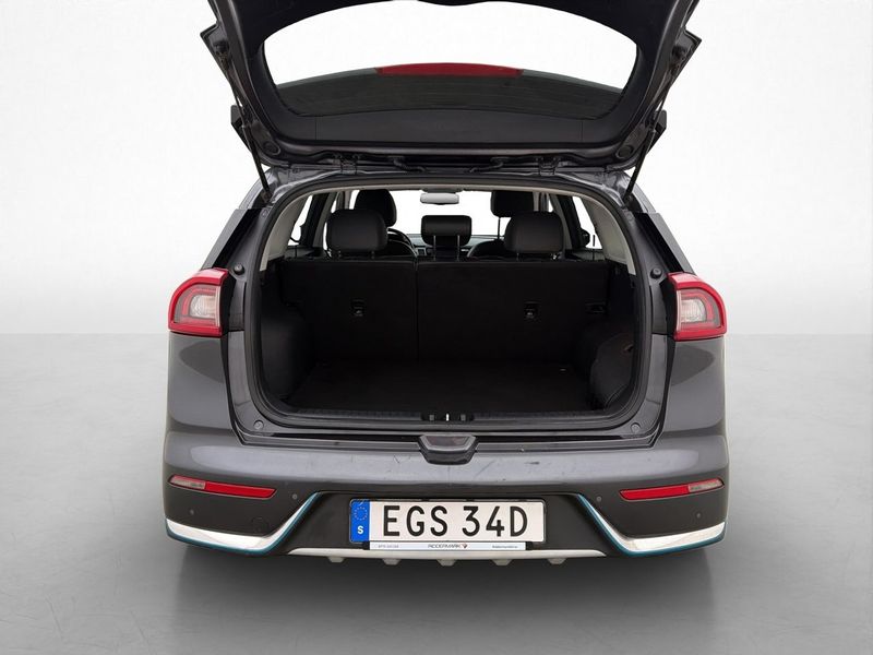 Kia Niro bild 9