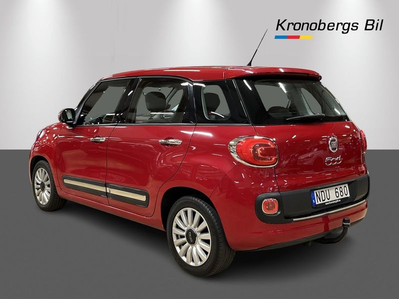 Fiat 500 L bild 6