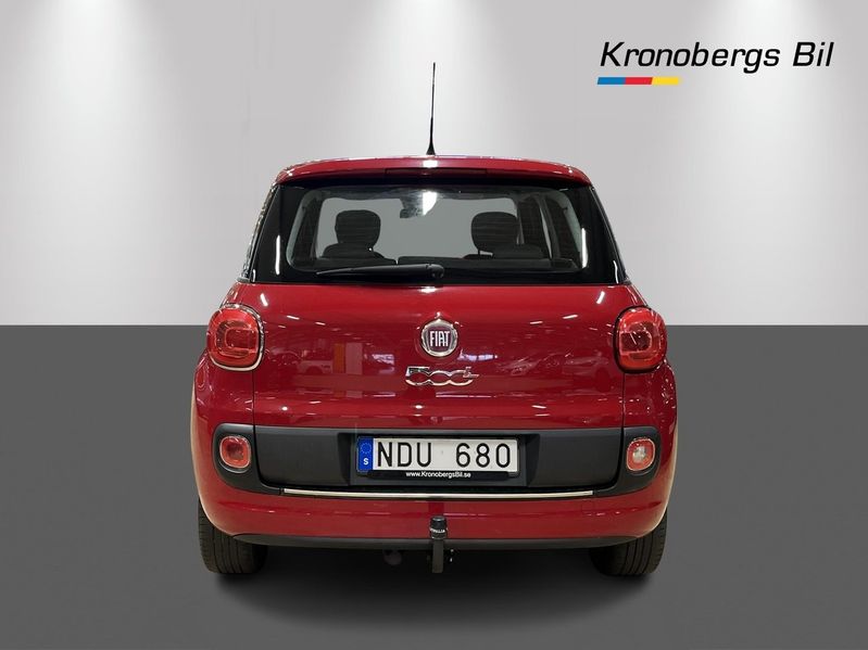 Fiat 500 L bild 5