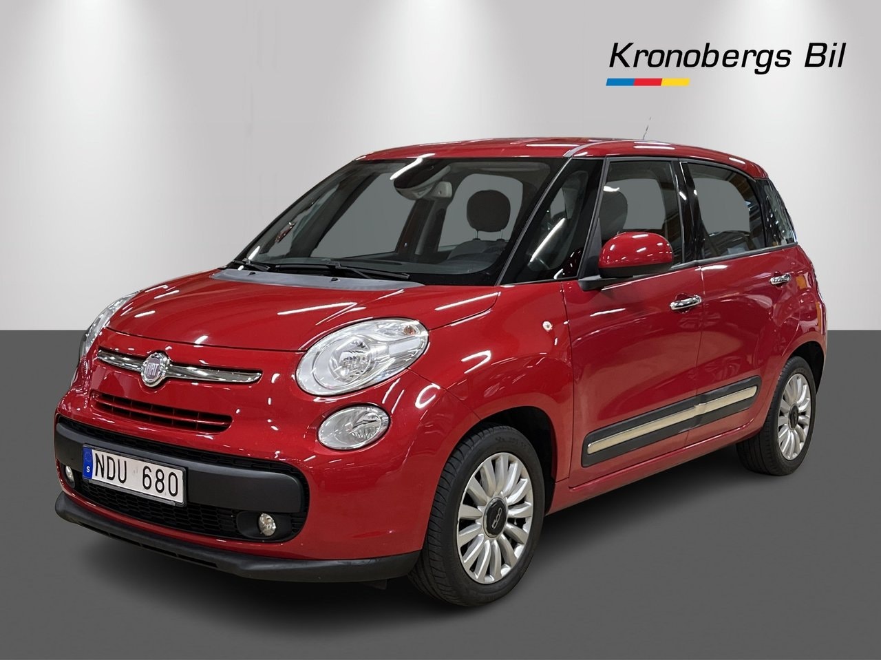 Fiat 500 L