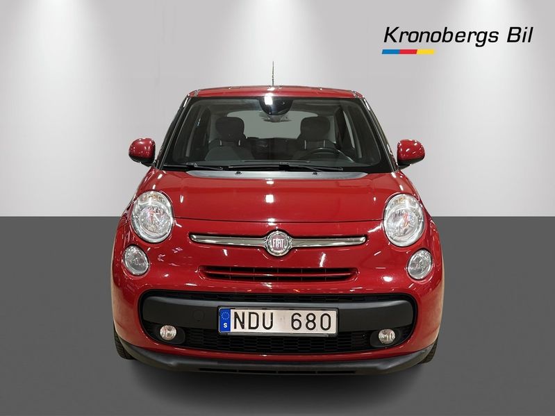 Fiat 500 L bild 2