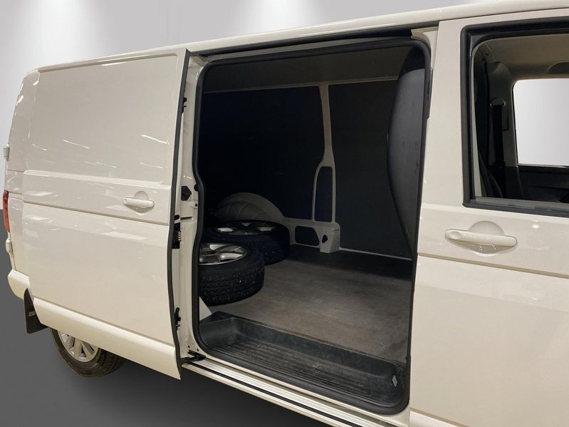 Volkswagen Transporter bild 18