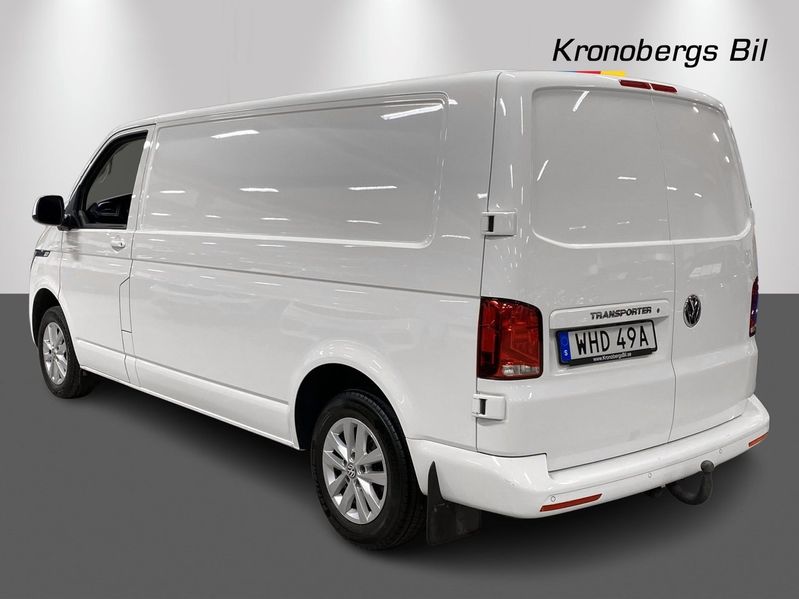 Volkswagen Transporter bild 6