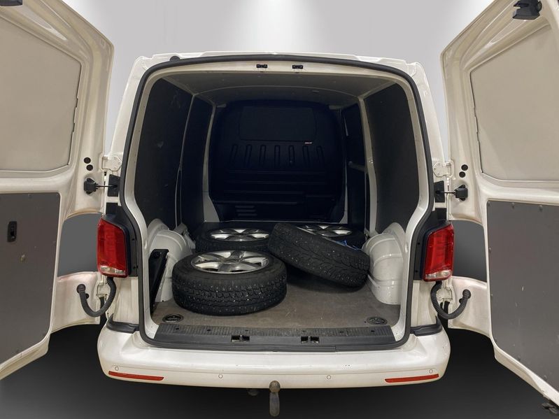 Volkswagen Transporter bild 15